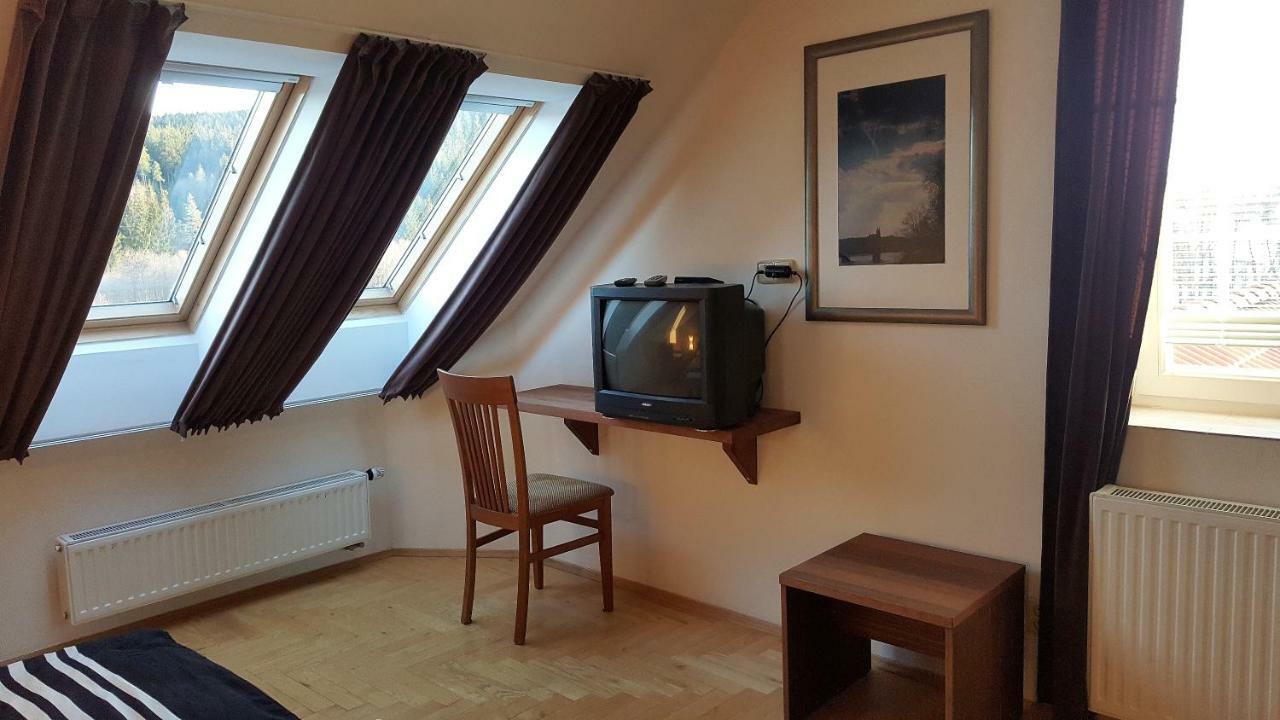 Lipno Apartmany Frymburk Ii. Exterior foto
